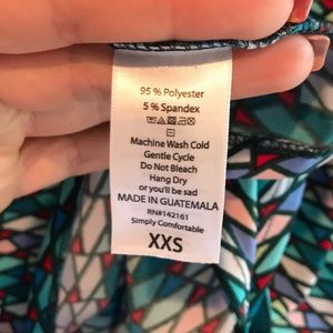 LuLaRoe Skirts - LuLaRoe xxs Maxi skirt LuLaRoe Skirts - LuLaRoe xxs Maxi skirt